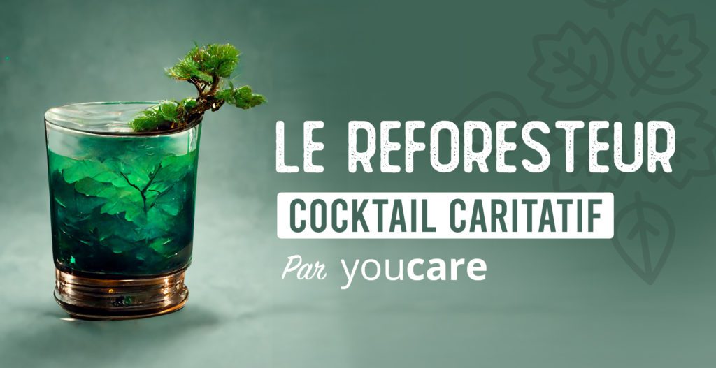 Cocktail Le Reforesteur YouCare