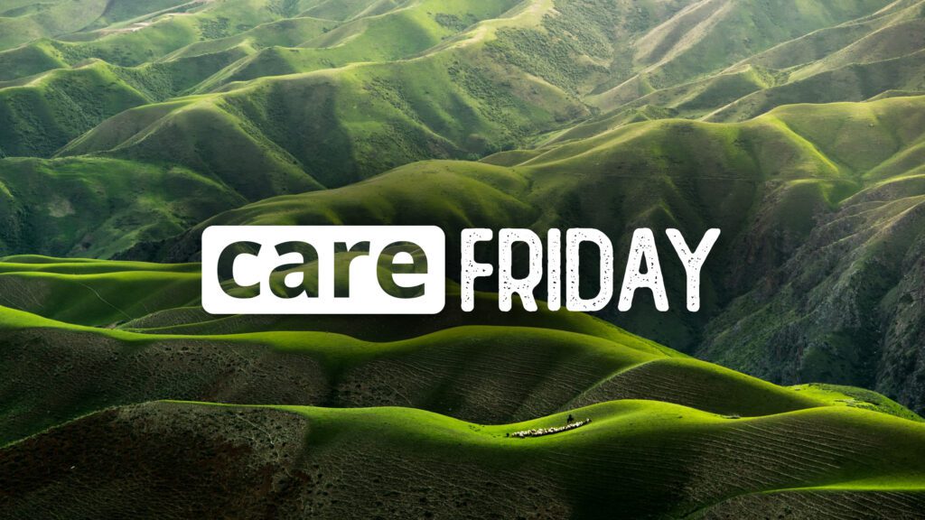Logo Care Friday
