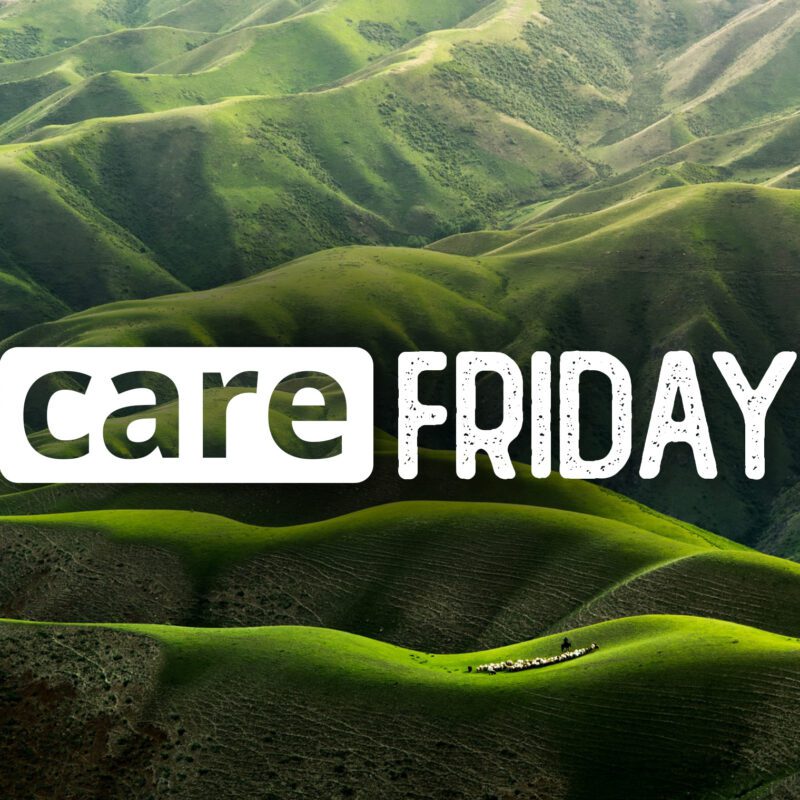 Logo Care Friday
